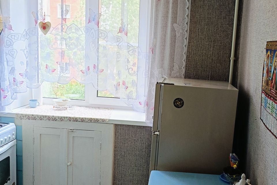 Продаётся 3-комнатная квартира, 62.7 м²
