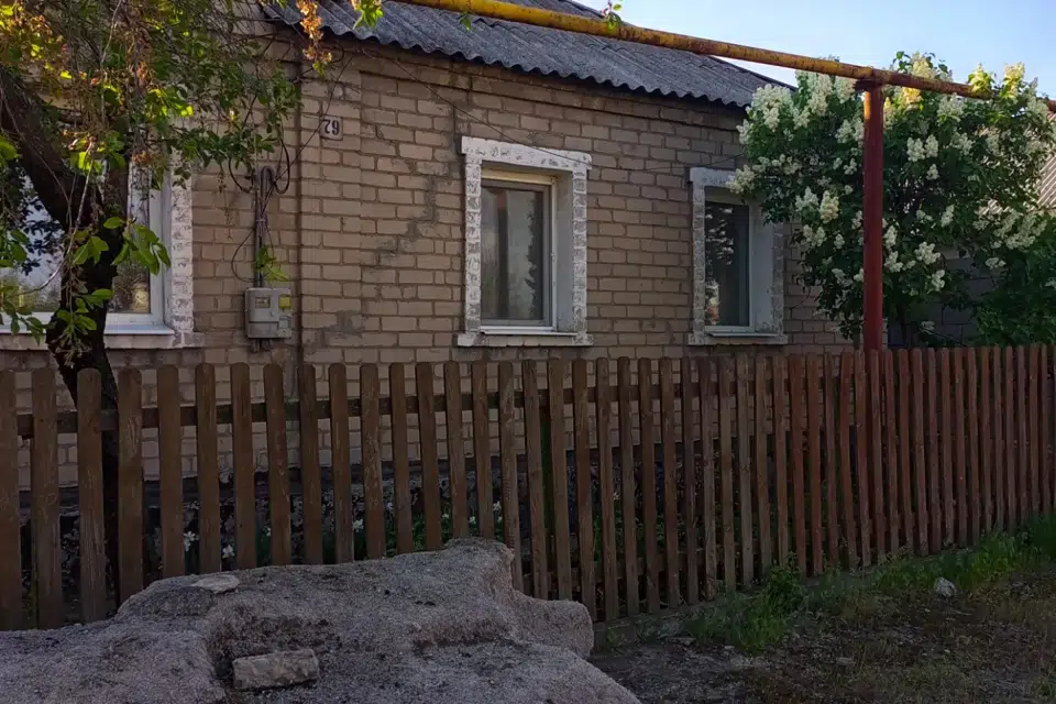 Продаётся 1-этажный дом, 68 м²