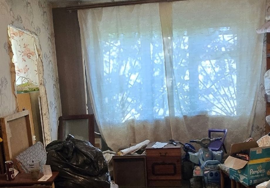 Продаётся 1-комнатная квартира, 32 м²