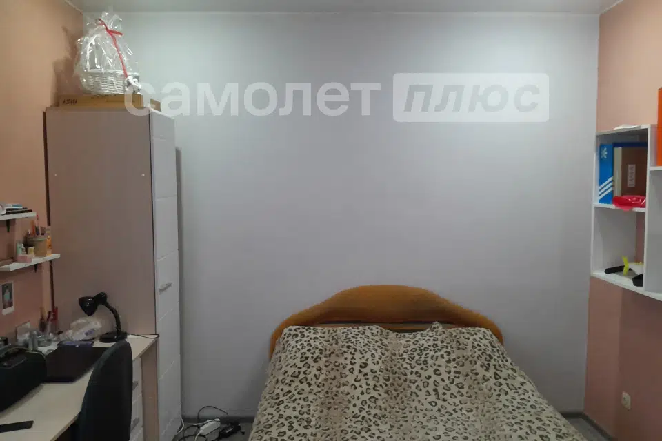 Продаётся 2-комнатная квартира, 65.7 м²