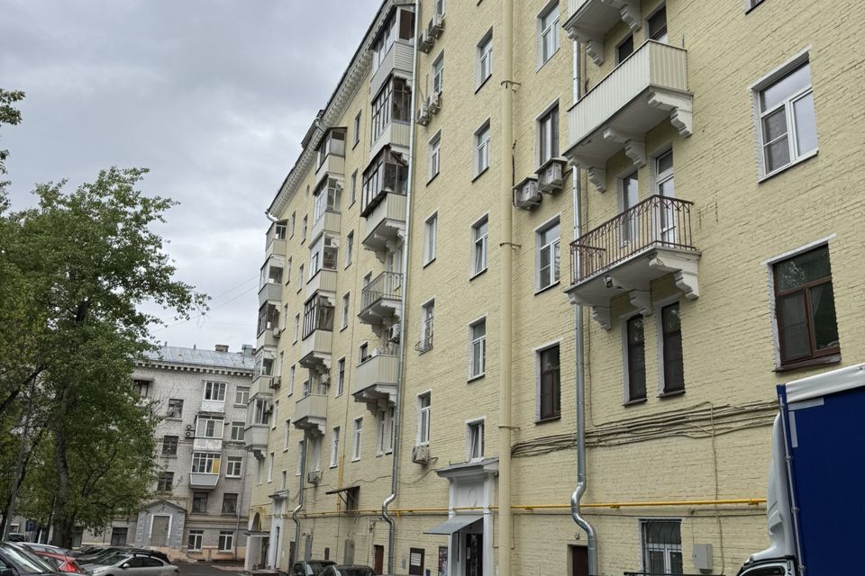 Продаётся 2-комнатная квартира, 58.4 м²