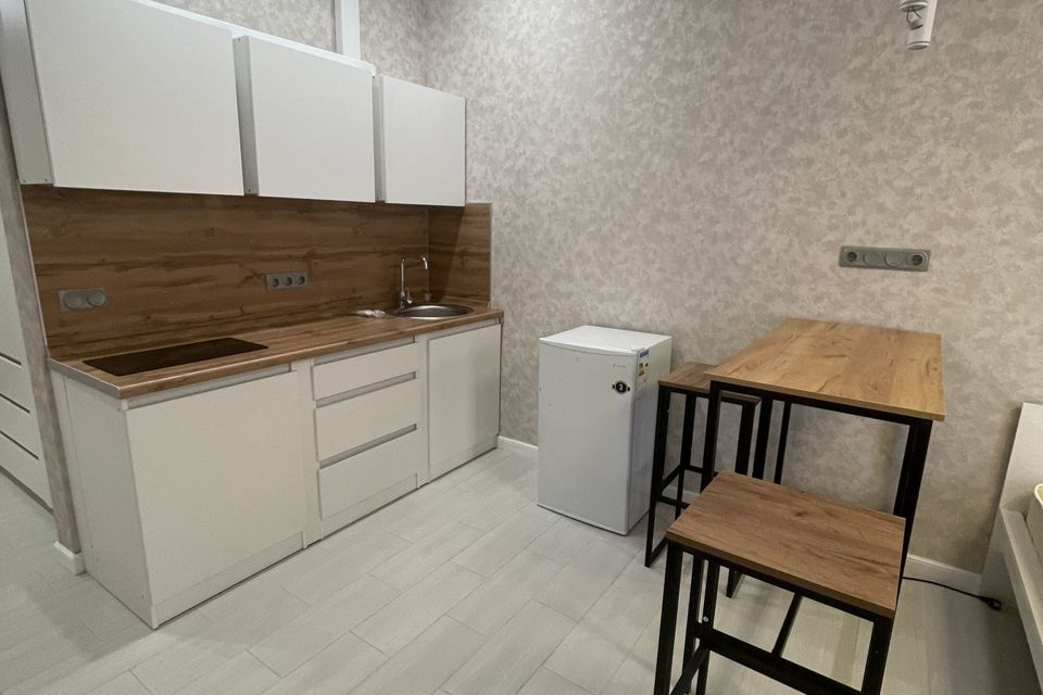 Сдаётся студия, 25 м²