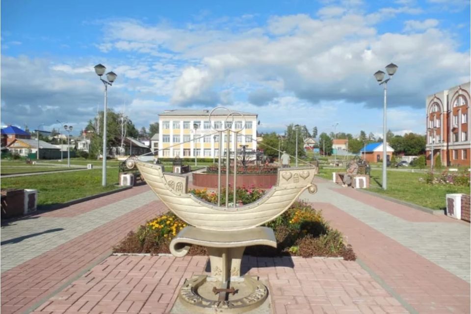 Продаётся 3-комнатная квартира, 51 м²