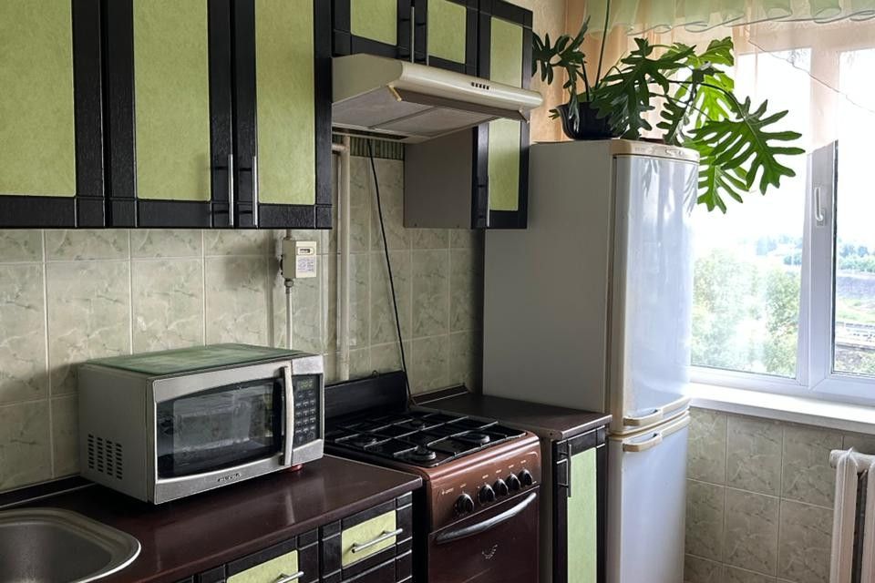 Продаётся 3-комнатная квартира, 52 м²