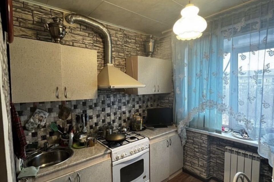 Продаётся 1-комнатная квартира, 33 м²