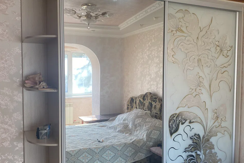 Продаётся 3-комнатная квартира, 59.4 м²