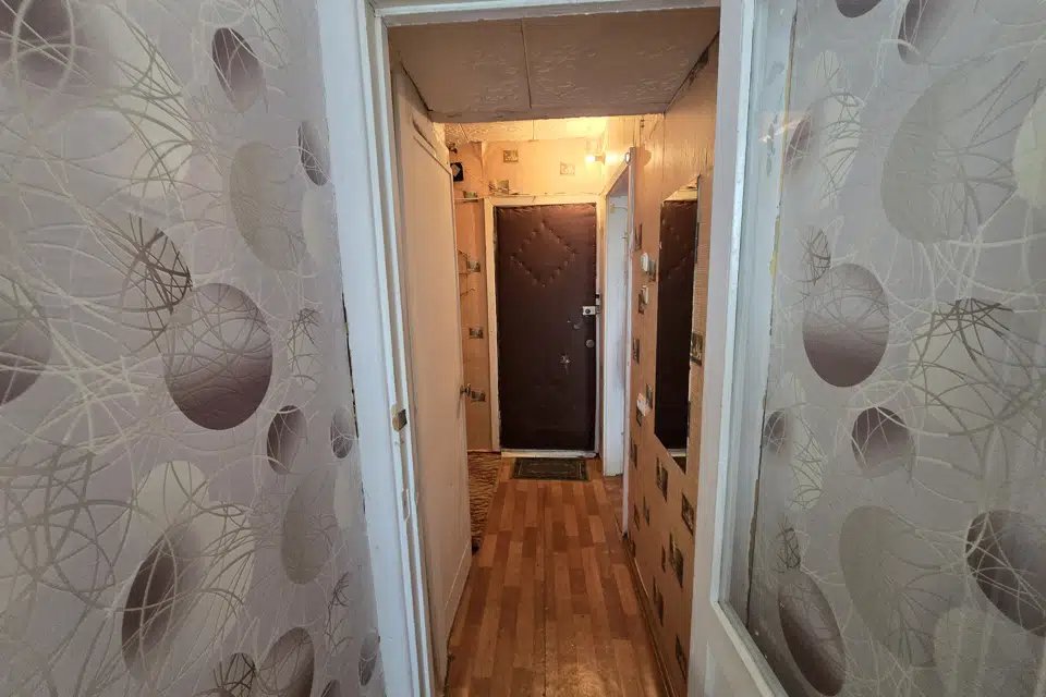 Продаётся 1-комнатная квартира, 31 м²