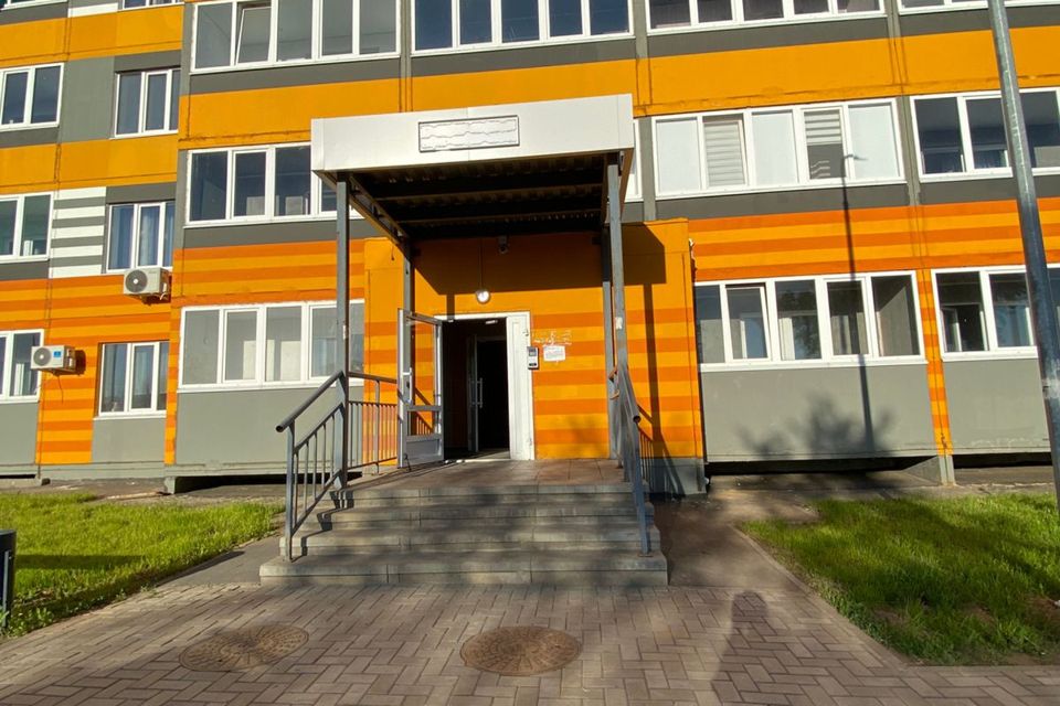 Продаётся 2-комнатная квартира, 57.2 м²