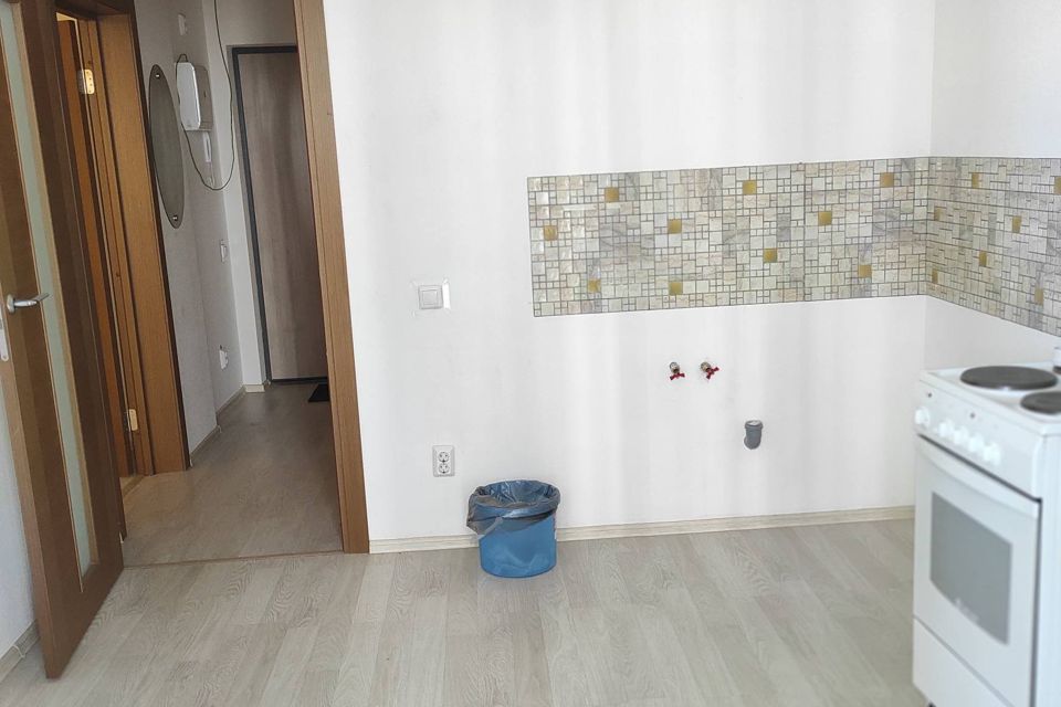 Продаётся 1-комнатная квартира, 35.2 м²