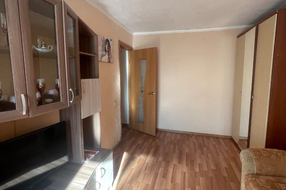 Продаётся 2-комнатная квартира, 44.8 м²