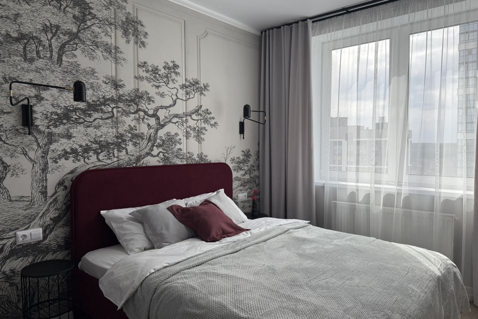 Продаётся 1-комнатная квартира, 34.7 м²