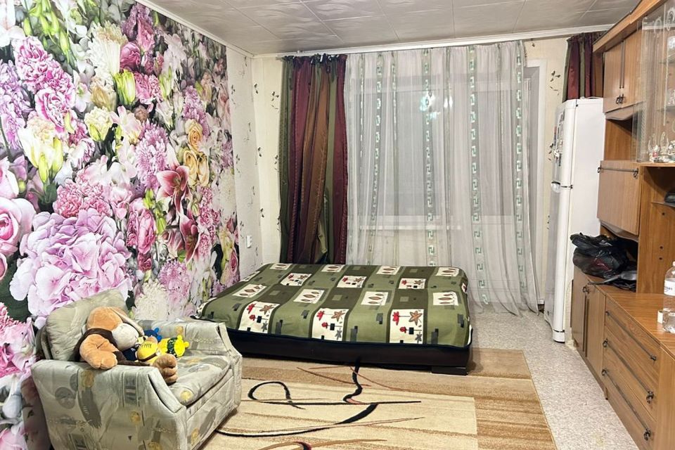 Продаётся 1-комнатная квартира, 38.5 м²