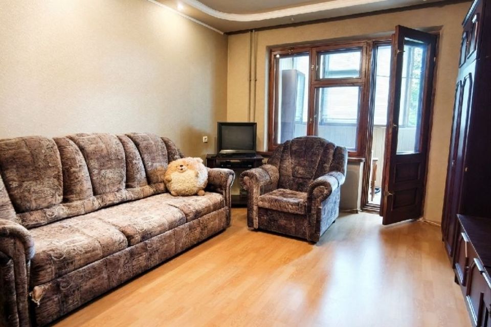 Продаётся 2-комнатная квартира, 47 м²