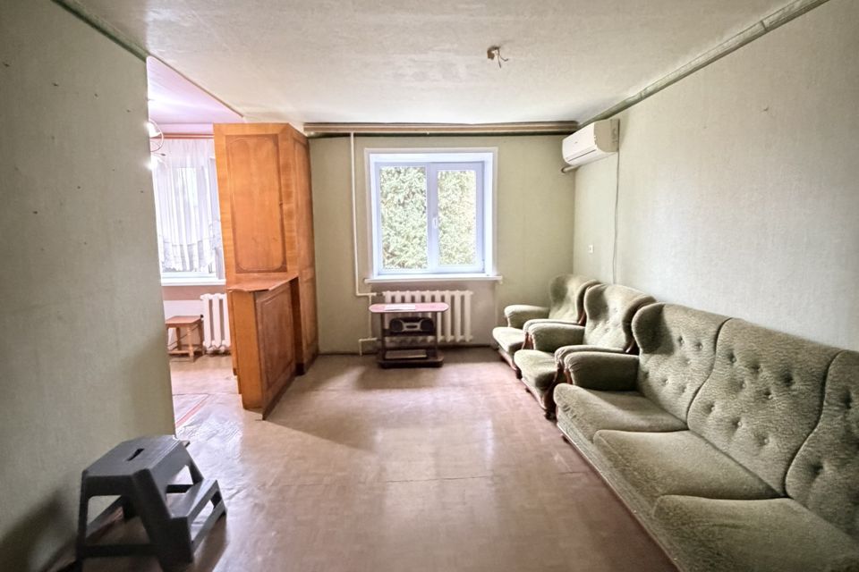 Продаётся 3-комнатная квартира, 59.2 м²