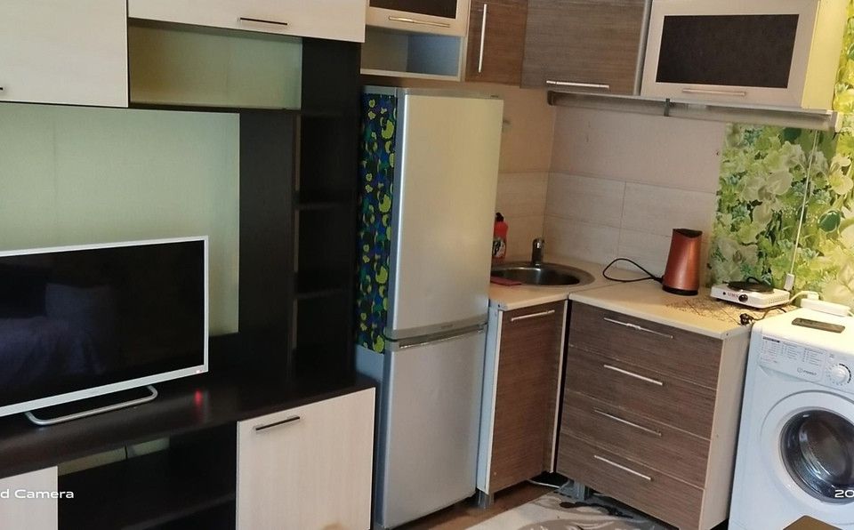 Сдаётся студия, 17 м²