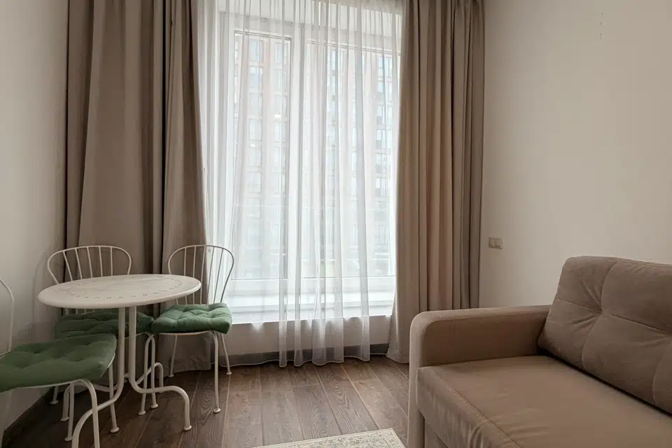 Продаётся студия, 24.6 м²