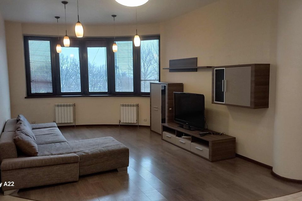 Продаётся 3-комнатная квартира, 83.8 м²