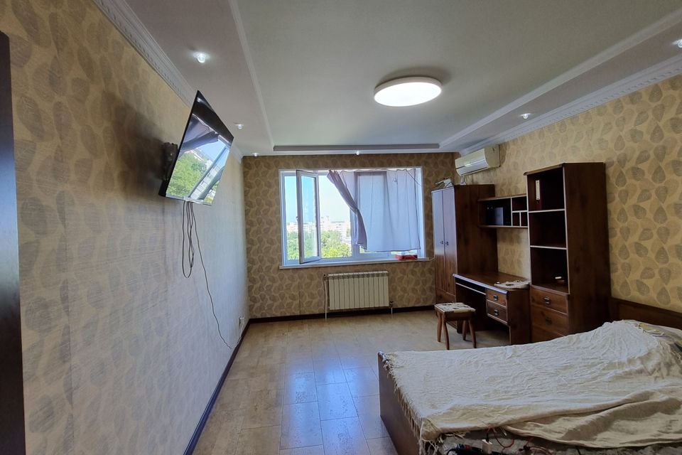 Продаётся 1-комнатная квартира, 44 м²