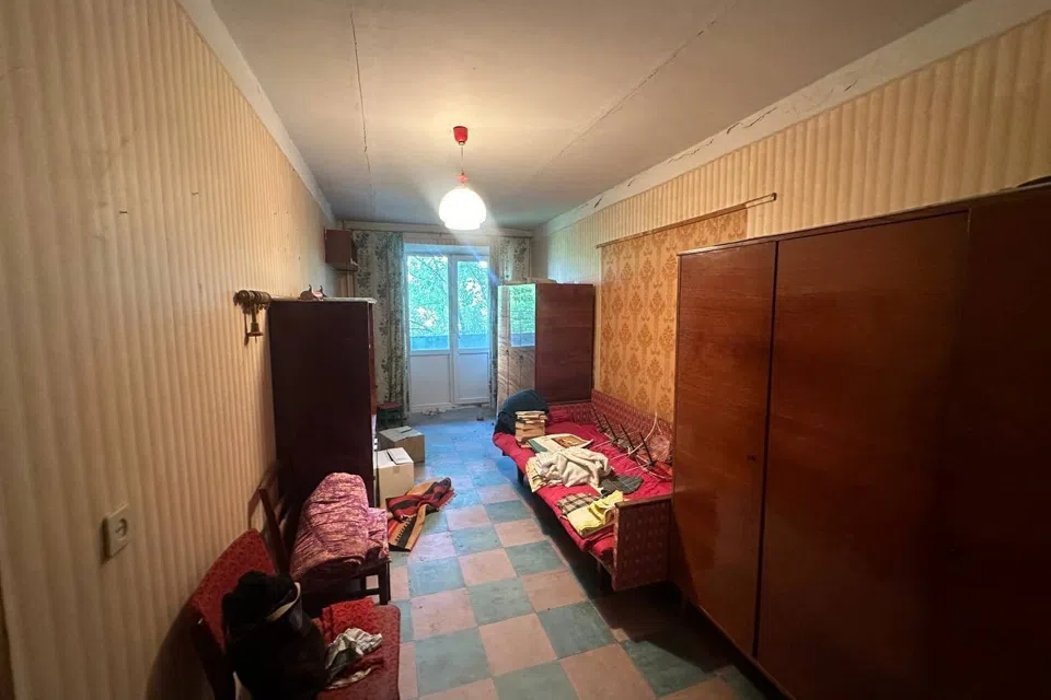Продаётся 2-комнатная квартира, 45 м²