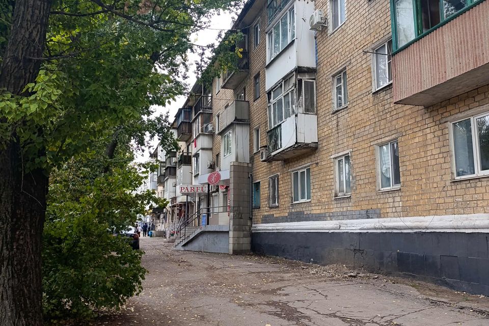 Продаётся 1-комнатная квартира, 35 м²