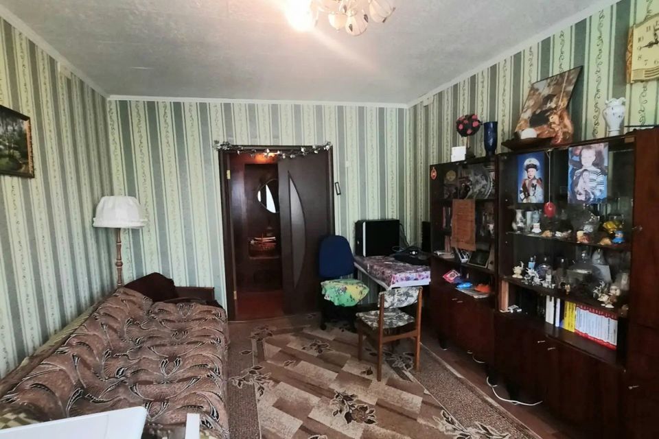 Продаётся 3-комнатная квартира, 74 м²