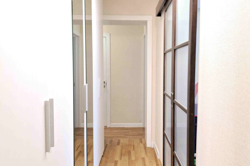 Продаётся 3-комнатная квартира, 60.4 м²