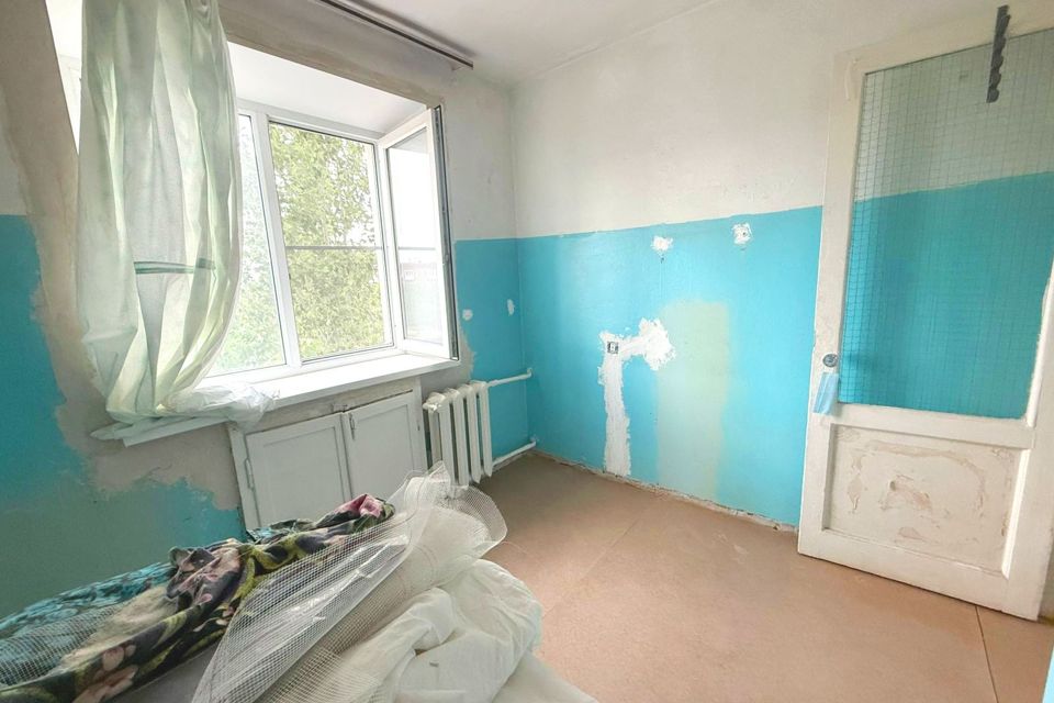 Продаётся 1-комнатная квартира, 31 м²