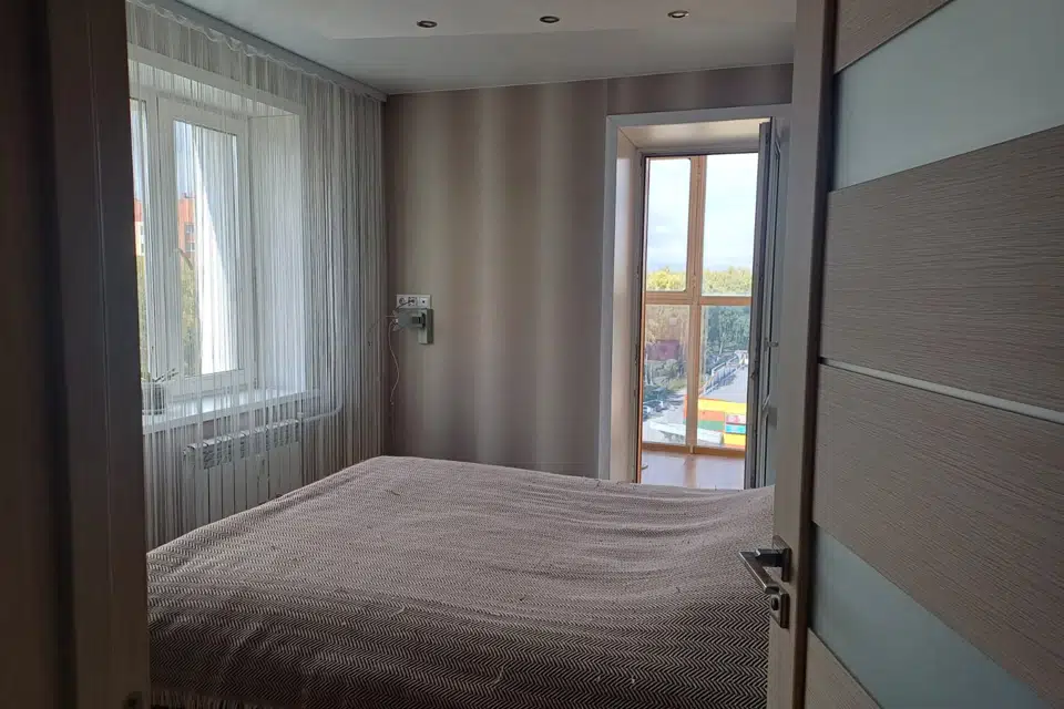 Продаётся 2-комнатная квартира, 62 м²