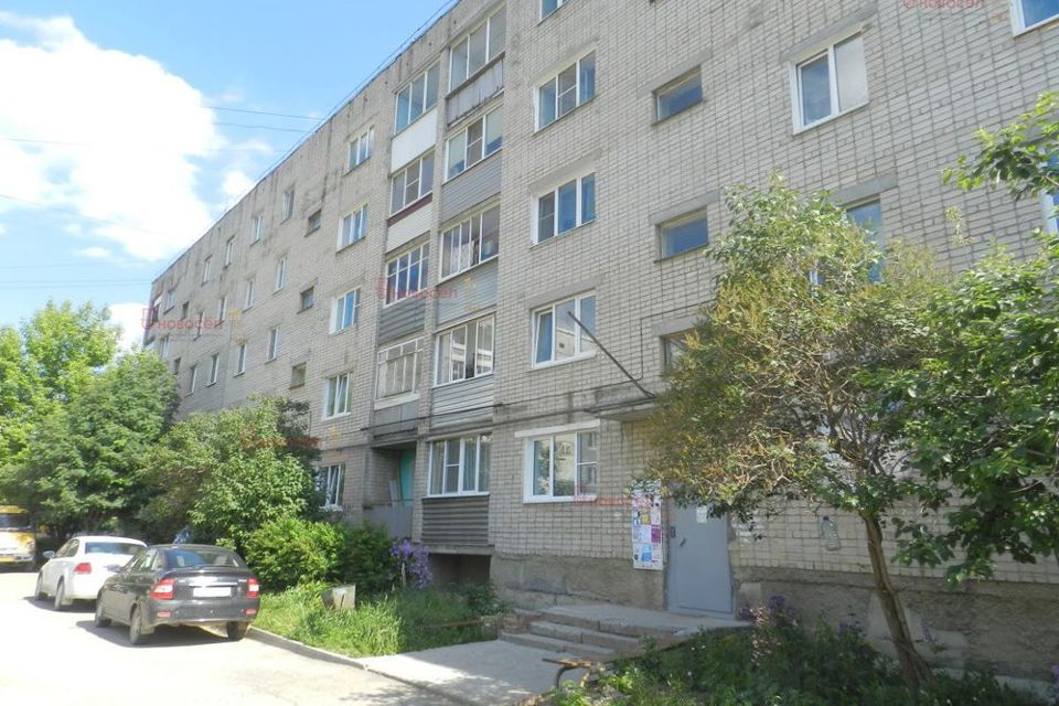 Продаётся 1-комнатная квартира, 32.8 м²