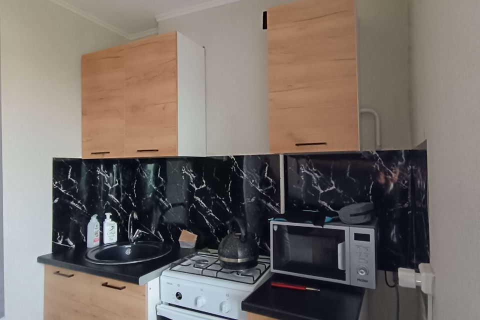 Продаётся 1-комнатная квартира, 31.7 м²