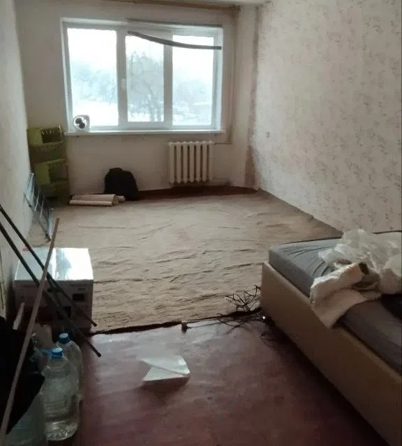 Продаётся 2-комнатная квартира, 46.4 м²