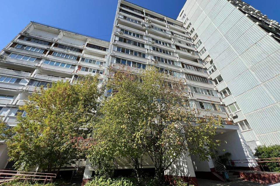 Продаётся 3-комнатная квартира, 82.8 м²