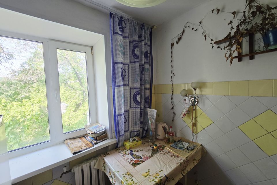 Продаётся 2-комнатная квартира, 41.1 м²