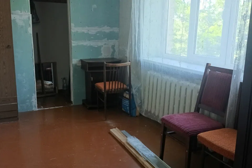 Продаётся 2-комнатная квартира, 43 м²