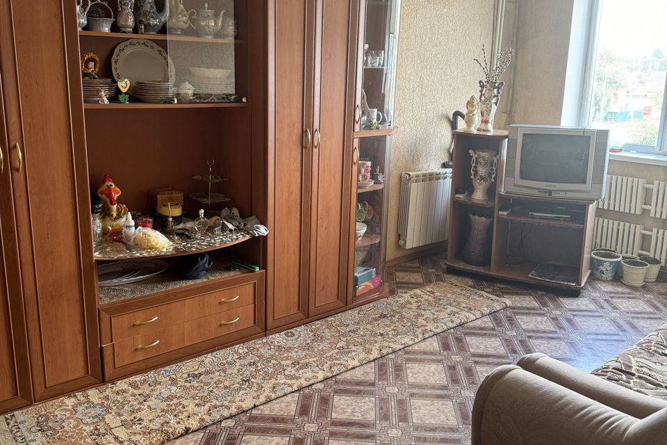 Продаётся 1-комнатная квартира, 30 м²
