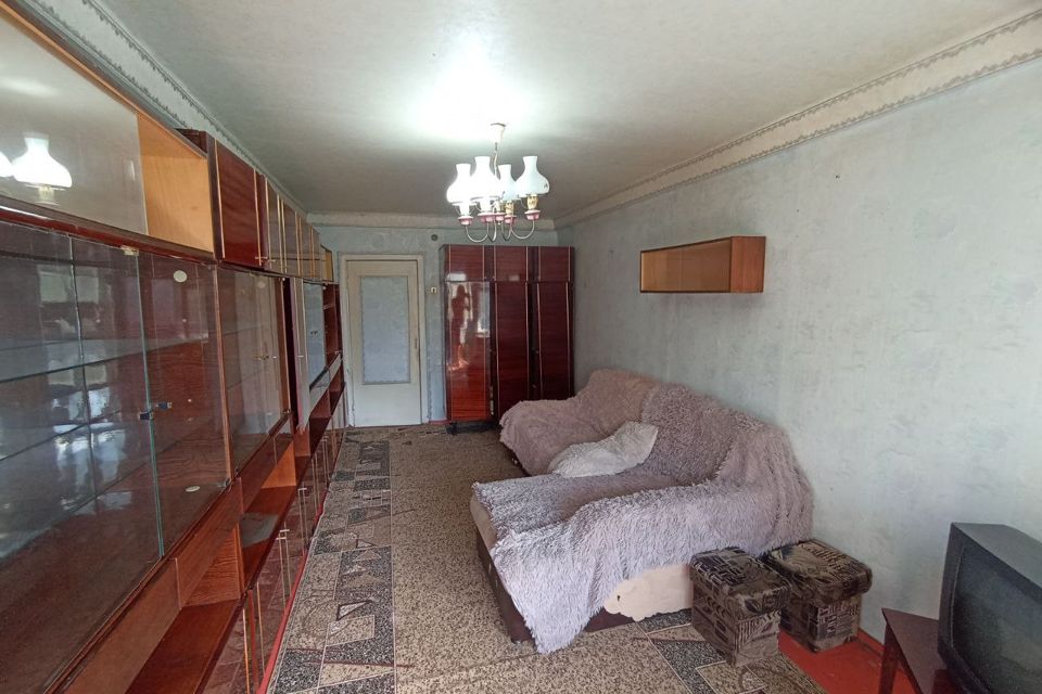 Продаётся 3-комнатная квартира, 71 м²