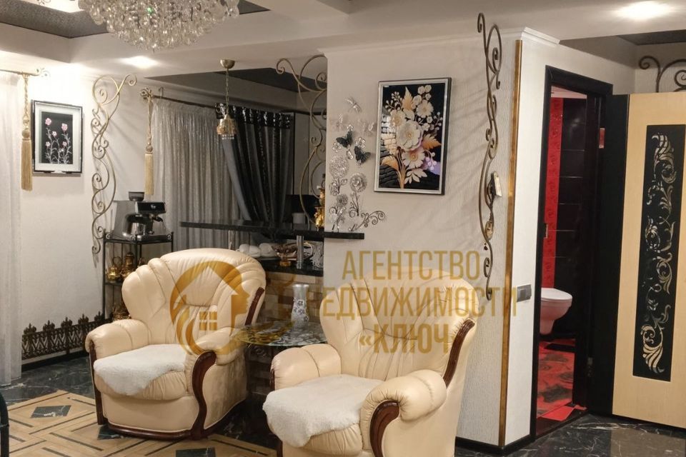 Продаётся 3-комнатная квартира, 70 м²