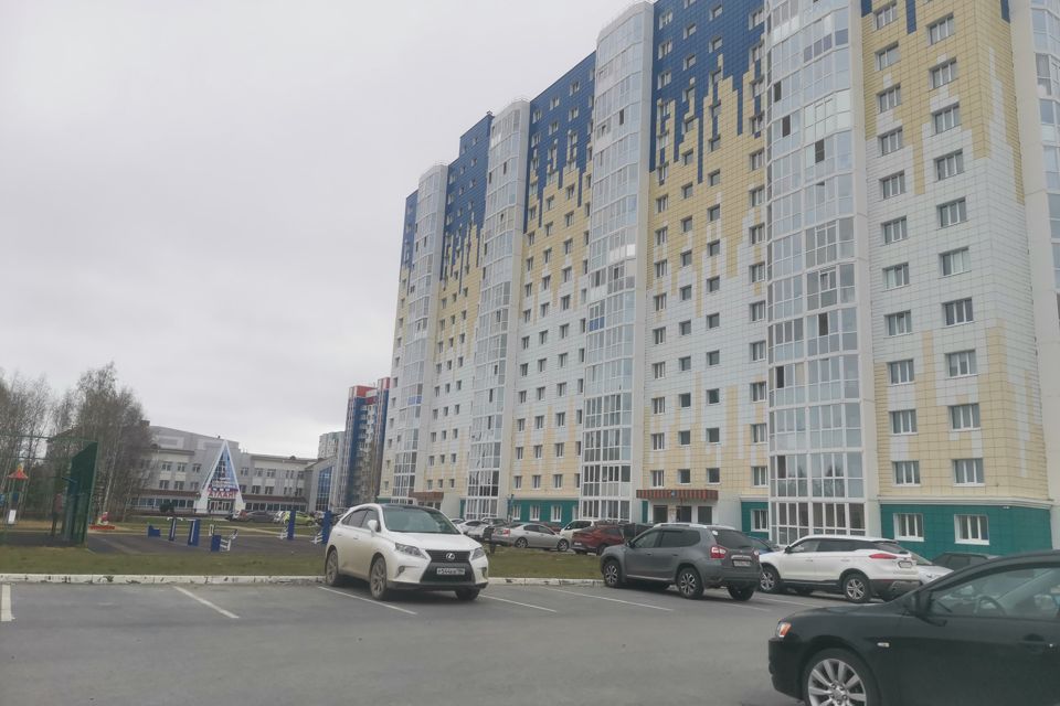 Продаётся 1-комнатная квартира, 51.3 м²