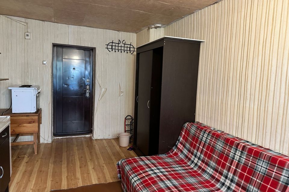 Продаётся комната в 5-комн. квартире, 17 м²