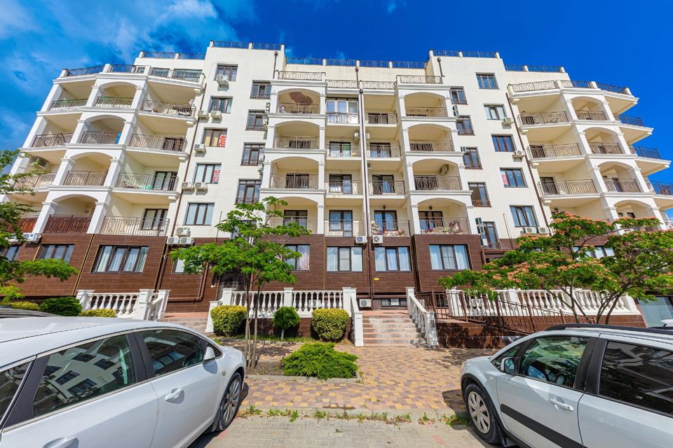Продаётся студия, 22 м²