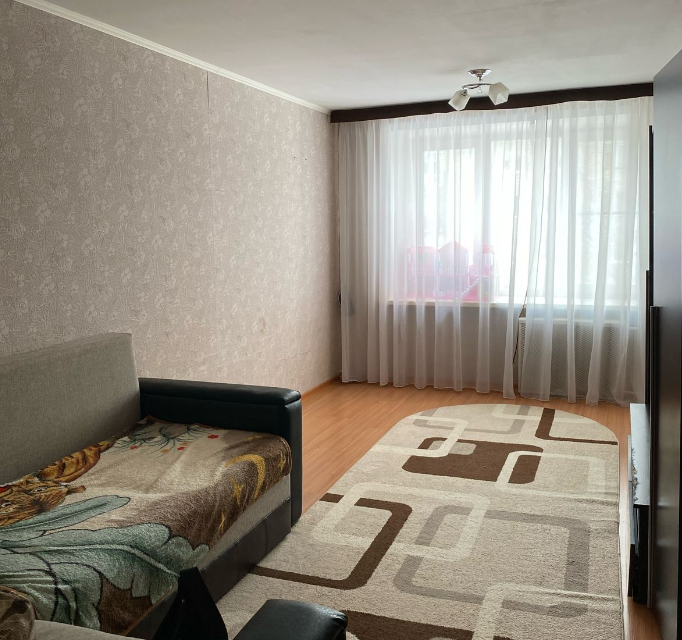 Продаётся 2-комнатная квартира, 45.7 м²