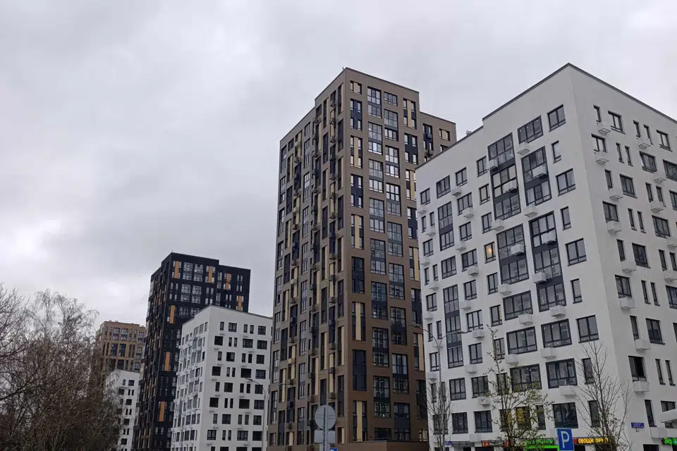 Продаётся студия, 20.9 м²