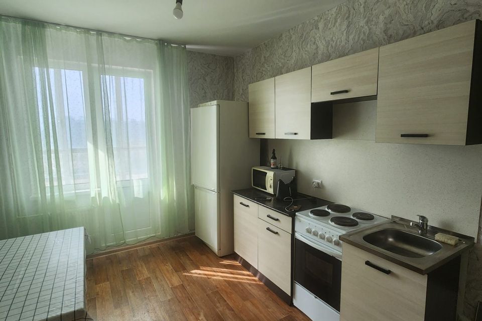 Продаётся 1-комнатная квартира, 38.6 м²