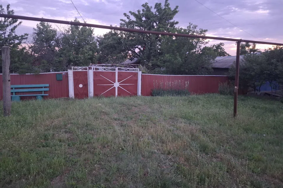 Продаётся 1-этажный дом, 32 м²