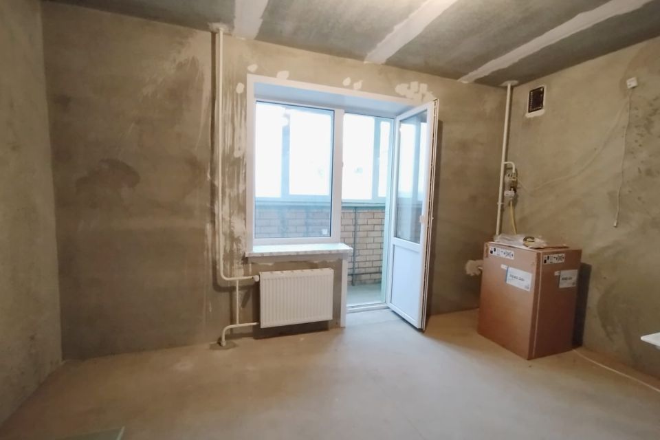 Продаётся 1-комнатная квартира, 44.78 м²