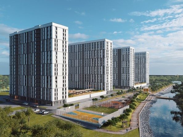 Продаётся 1-комнатная квартира, 27.9 м²