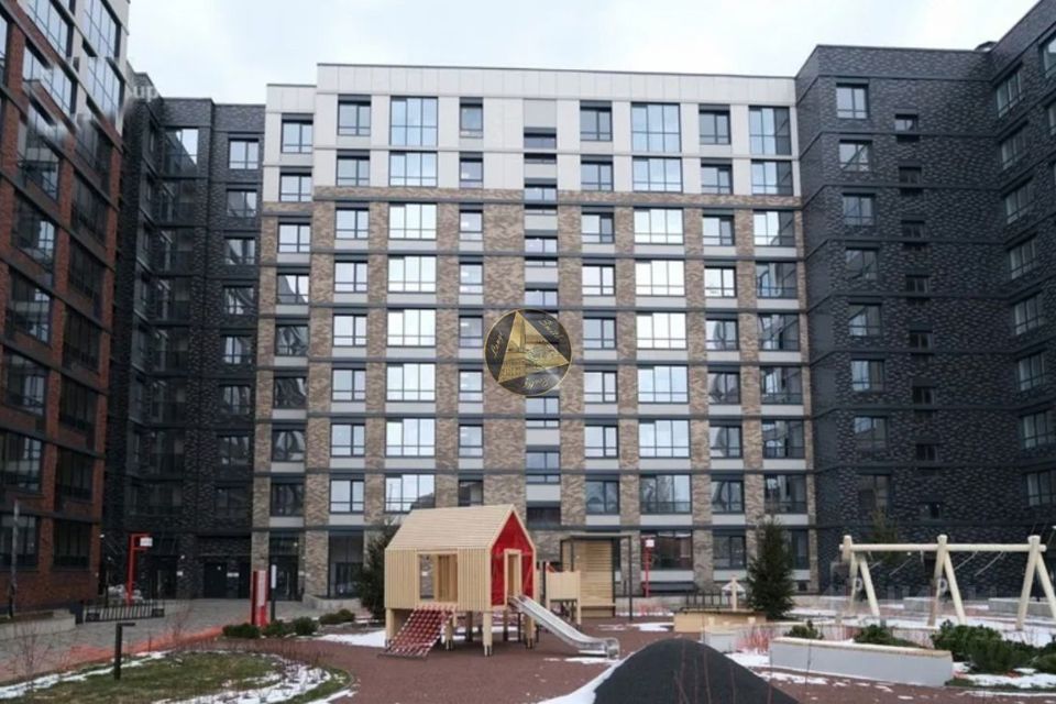Продаётся 1-комнатная квартира, 37.42 м²