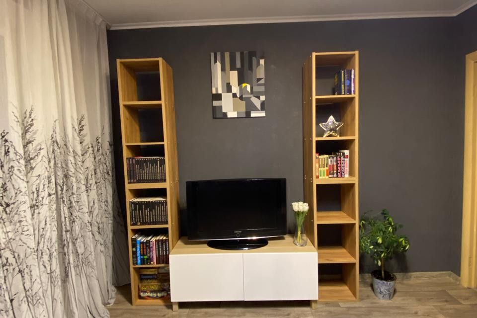 Продаётся 1-комнатная квартира, 33.5 м²