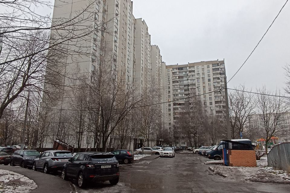 Продаётся 3-комнатная квартира, 72.8 м²