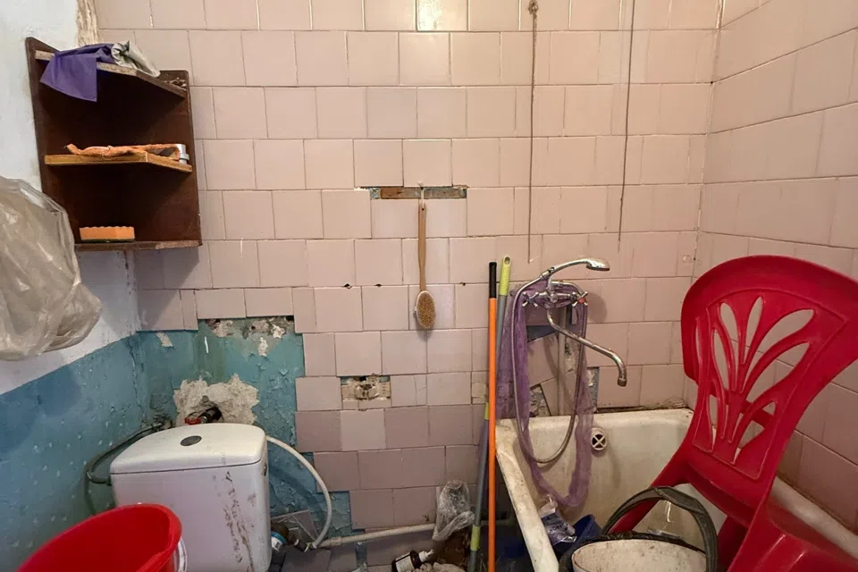 Продаётся 1-комнатная квартира, 32.2 м²